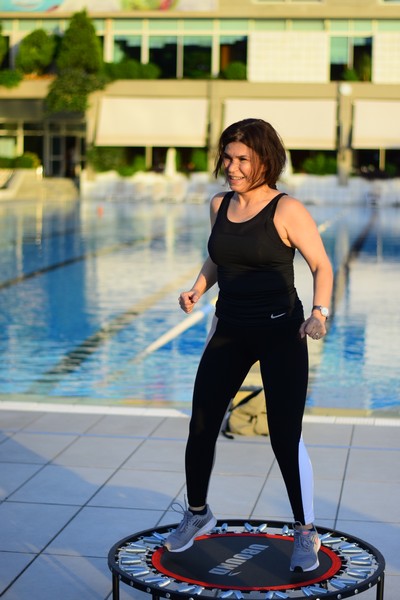 Steel Programs Update Fitness Event Part2